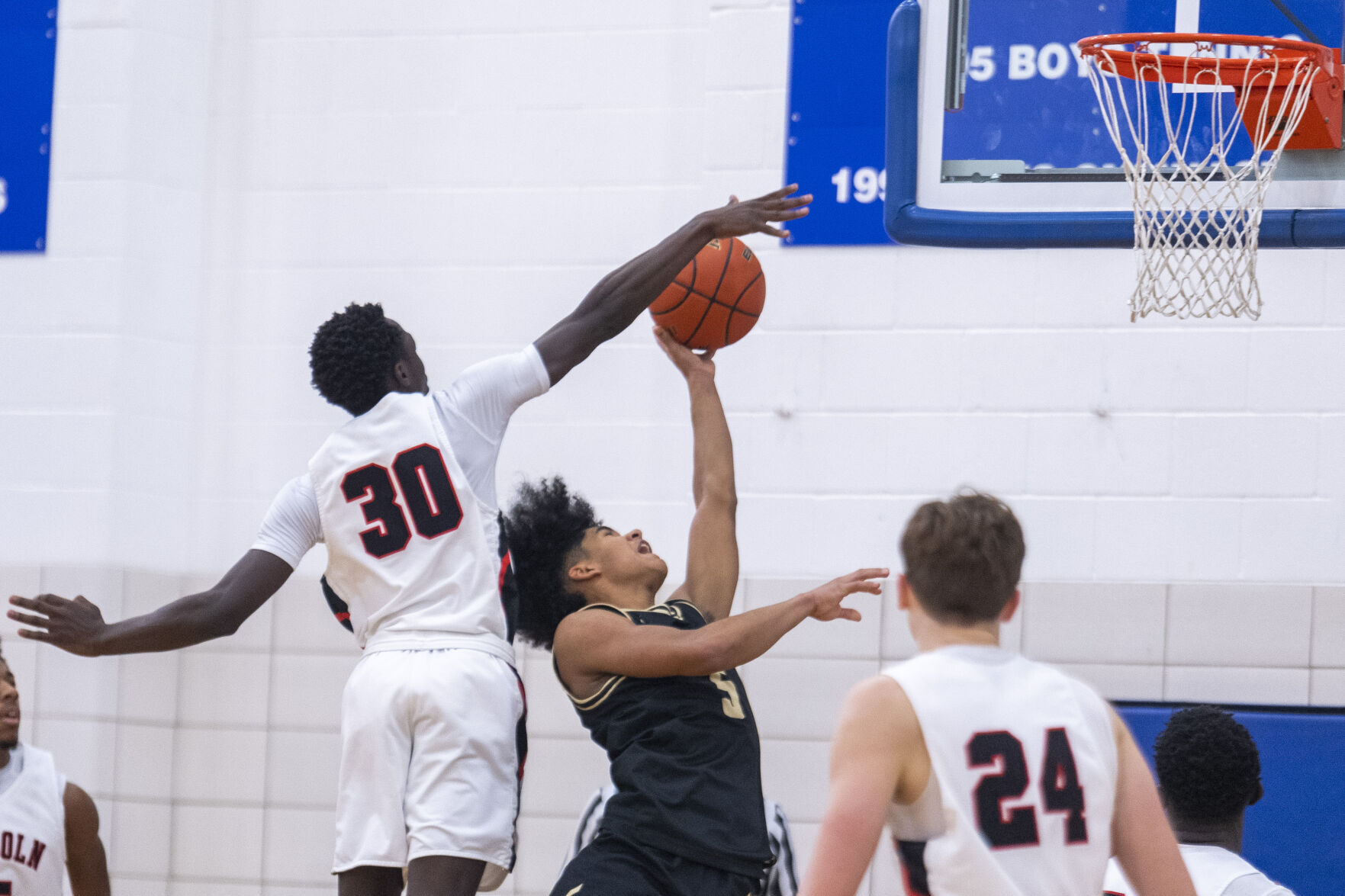 Lincoln Southeast vs. Lincoln High